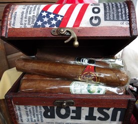 Doutníky M&L Cigars Tamboril