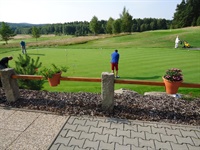 Golfový turnaj Nová Bystřice